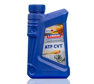 تصویر روغن گیربکس لوبرین ATF CVT (۱ لیتر)