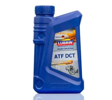 تصویر روغن گیربکس لوبرین ATF DCT (۱ لیتر)