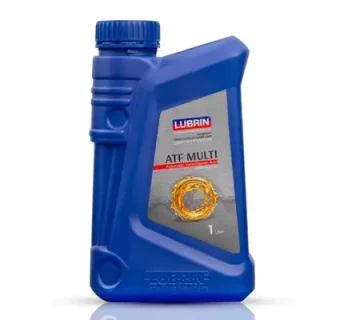 تصویر روغن گیربکس لوبرین ATF MULTI (۱ لیتر)