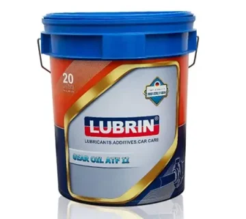 تصویر روغن گیربکس لوبرین Gear Oil ATF II (۲۰ لیتر)